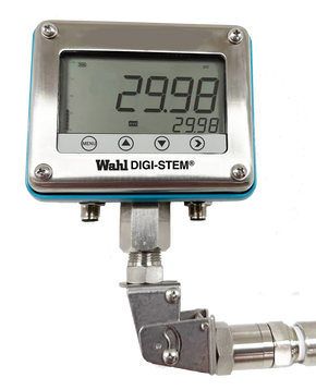 Palmer Wahl DSP | Digi-Stem Advanced Digital Process Pressure Gauge | -15 to 15,000 psi, ±0.1% FS - generaltechuae