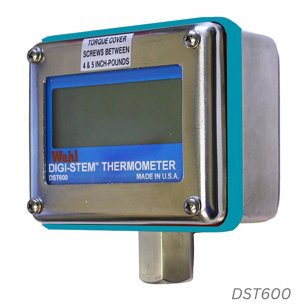 Palmer Wahl dst600_640 | Digi-Stem DST600 & DST640 RTD Retort Thermometers | -45.5 to 260 °C - generaltechuae