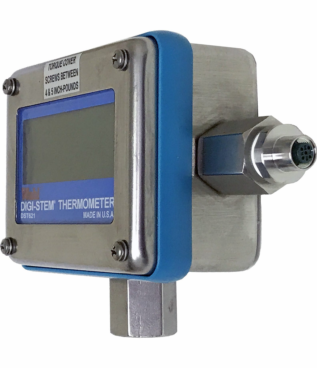 Palmer Wahl DST621_661 | Digi-Stem Dual Sensor RTD Thermometer with Transmitter | -45.5 to 260 °C - generaltechuae