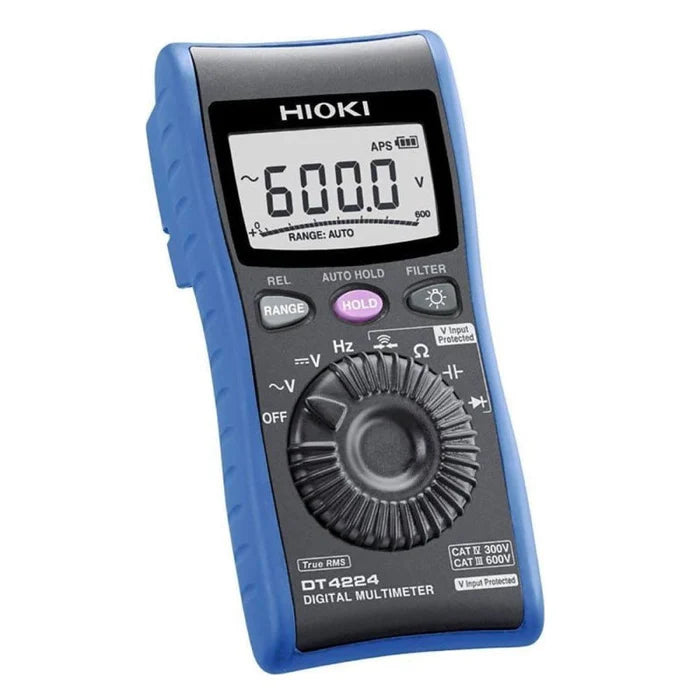 Hioki DT4224 Digital Multimeter - generaltechuae