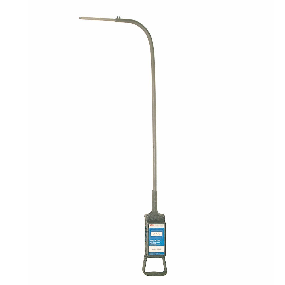 Palmer Wahl dipstick | Dipstick Meter Systems for Molten Metals | Type S and Type K - generaltechuae