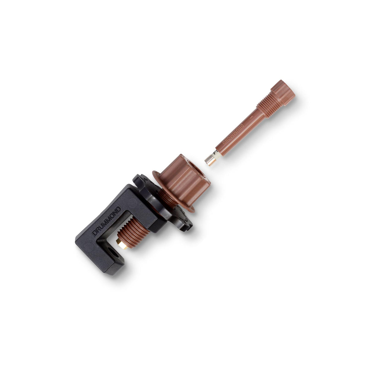 Martindale DRUGCLAMP-F0.5-WH | Drummond Fused G-Clamp | White, 0.5 A Fuse, 4 mm Socket - generaltechuae (5)