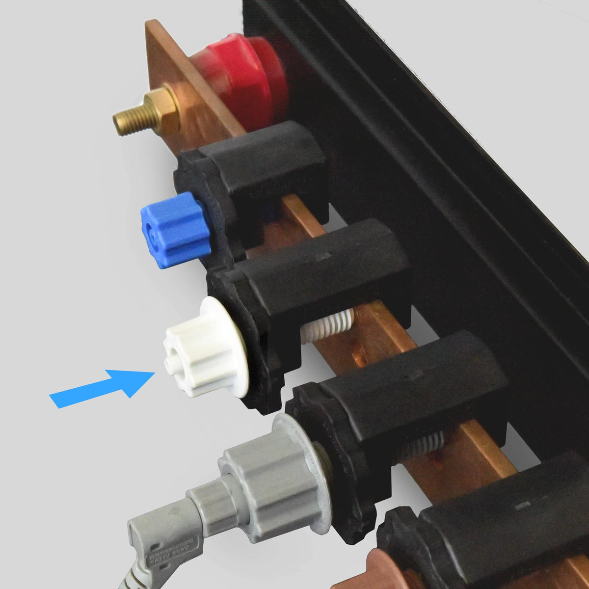 Martindale DRUGCLAMP-RD | Drummond Unfused G-Clamp | Red, 4 mm Socket - generaltechuae (3)