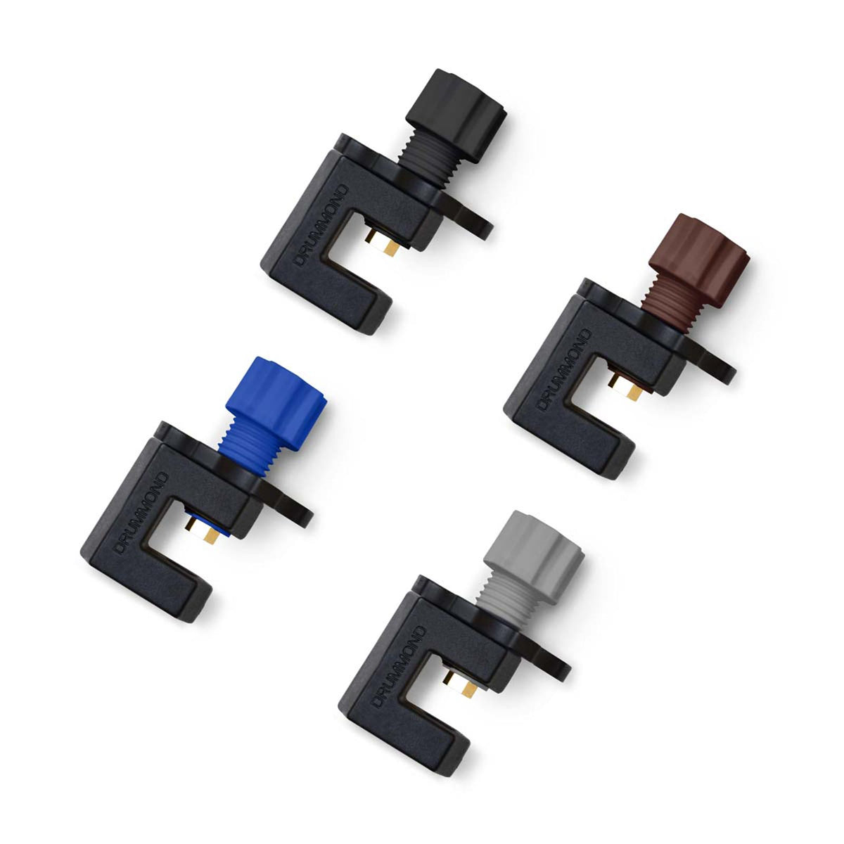Martindale DRUGCLAMP-S-GY | Drummond Slimline Unfused G-Clamp | Grey, 4 mm Socket - generaltechuae (2)