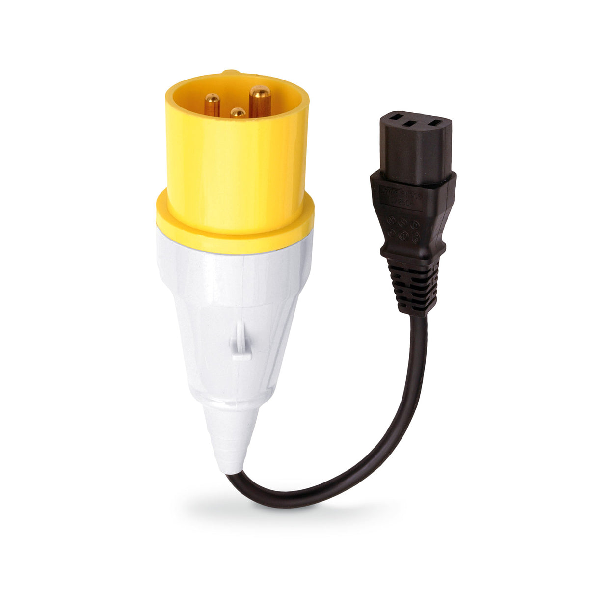 Martindale MAREX331 | EX331 110V Extension Lead Adaptor | Type 13 IEC plug - generaltechuae
