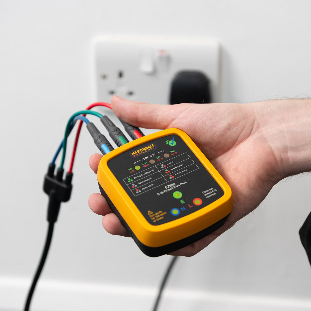Martindale MARTB118KITB | TB118KITB Complete Electrical Safety Kit for Gas Engineers - generaltechuae (2)