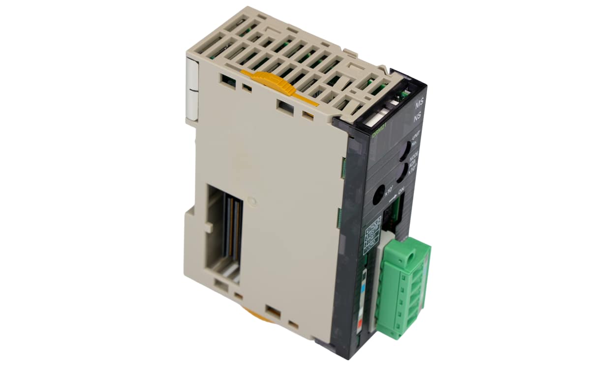 Omron CJ1W-DRM21, PLC I/O Module for Use with CJ Series - generaltechuae