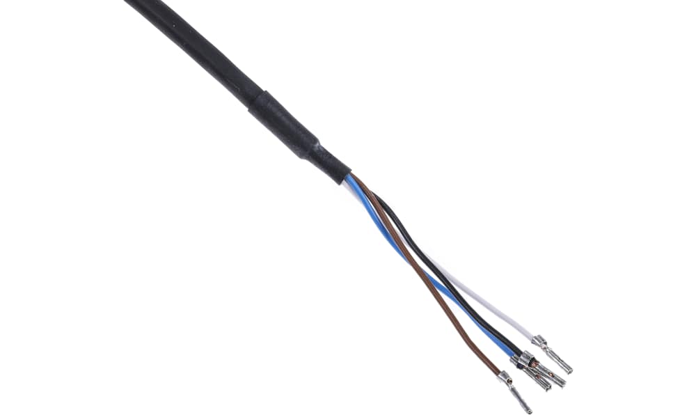 ifm SL0301, Flow Controller, 100 → 1000 cm³/s, Relay Output, 80 → 250 V ac/dc, 23 mm Pipe