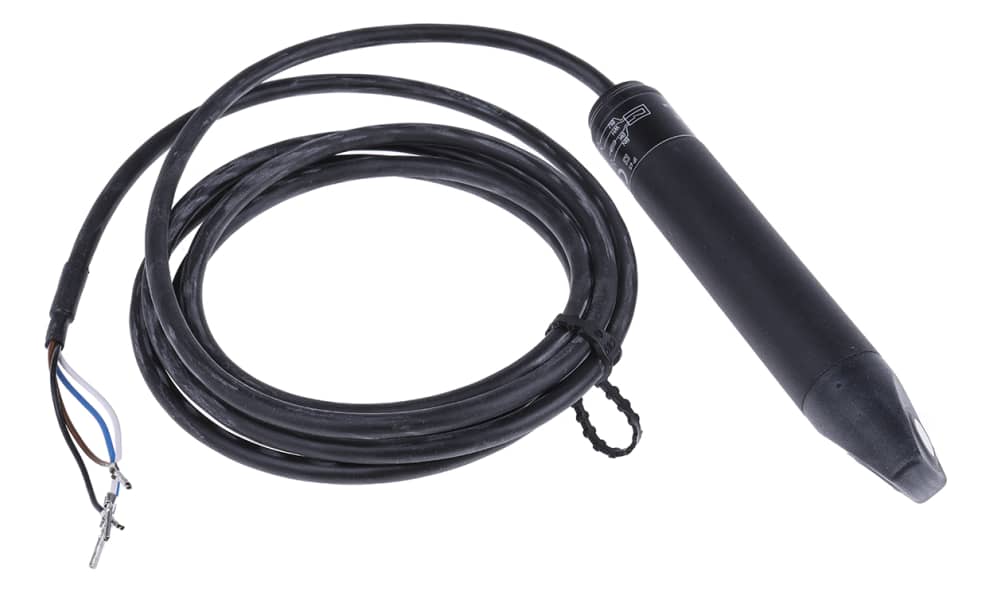 ifm SL0301, Flow Controller, 100 → 1000 cm³/s, Relay Output, 80 → 250 V ac/dc, 23 mm Pipe