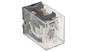 Omron LY2 24VDC, Plug In Power Relay, 24V dc Coil, 10A Switching Current, DPDT