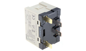 Omron G7L-1A-T DC12, Panel Mount Power Relay, 12V dc Coil, 30A Switching Current, SPST - generaltechuae