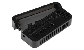 Omron E32-TC200 2M, Plastic Fibre Optic Sensor 1000 (High Resolution Mode) mm, 200 (Super High Speed Mode) mm, 500 (High Speed Mode)