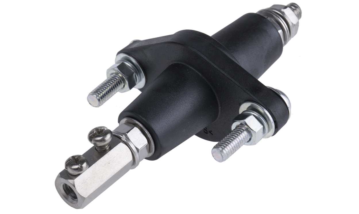 Omron BF-1, , BF Series Electrode Holder for Use with 61F-GP-N8, Conductive Level Controller - generaltechuae