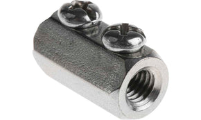 Omron F03-02 SUS201, , F03 Series Electrode Connector for Use with Floatless Level Controller