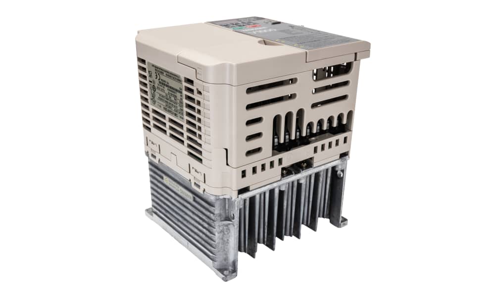 Omron VZAB2P2BAA, Inverter Drive, 3 kW, 1 Phase, 230 V ac, 12 A, V1000 Series