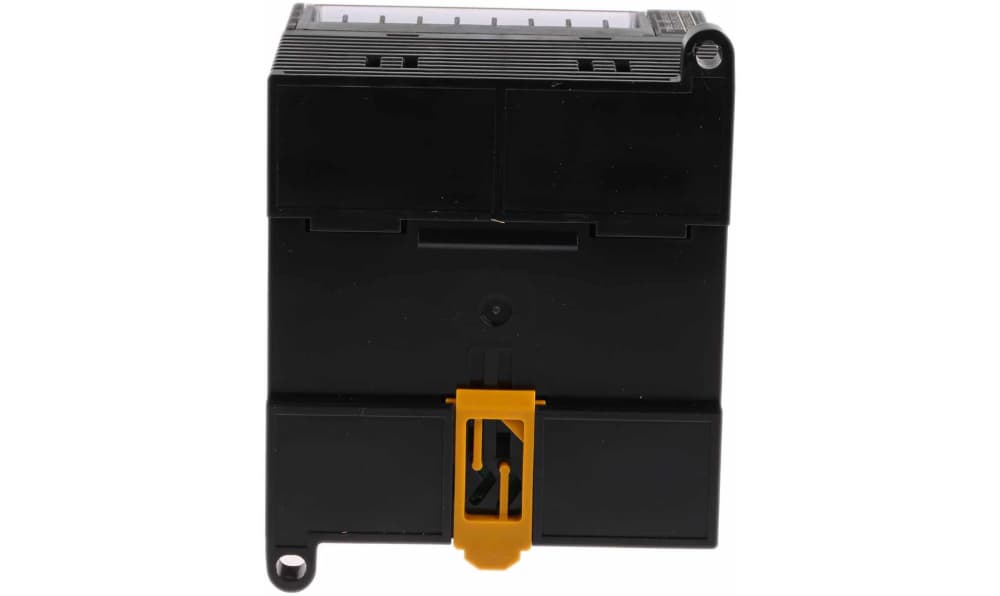 Omron CP1L-L20DR-D, CP1L Series PLC CPU for Use with SYSMAC CP1L Series, Relay Output, 12 (DC)-Input, PNP/NPN Input