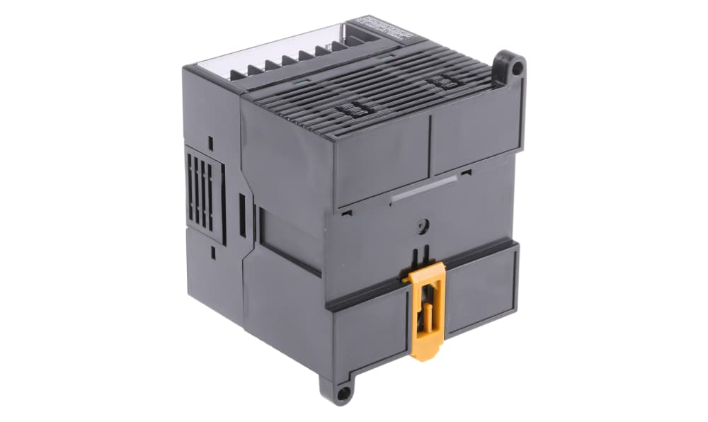 Omron CP1L-L14DR-D, CP1L Series PLC CPU for Use with SYSMAC CP1L Series, Relay Output, 8 (DC)-Input, DC Input