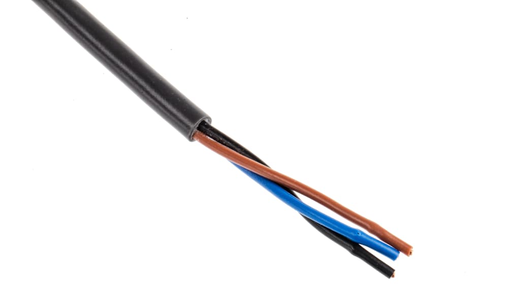 Omron E2A-S12KS04-WP-B1 2M, Inductive Threaded Barrel Proximity Sensor, M12, 4 mm Detection, PNP NO, 12 → 24 V dc