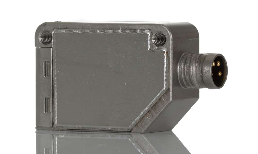 Omron E3ZM-B66, Retroreflective Photoelectric Sensor, Block Sensor, 500 mm Detection Range