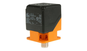 ifm IM5115, Inductive Block Proximity Sensor, 20 mm Detection, PNP NO, 10 → 36 V dc