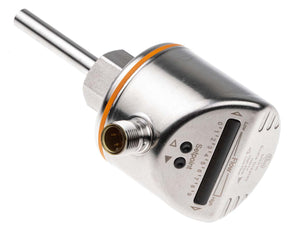 ifm SI5010, Flow Controller, 200 → 3000 (Gas) cm³/s, 3 → 300 (Liquid) cm³/s, PNP Output, 19 →