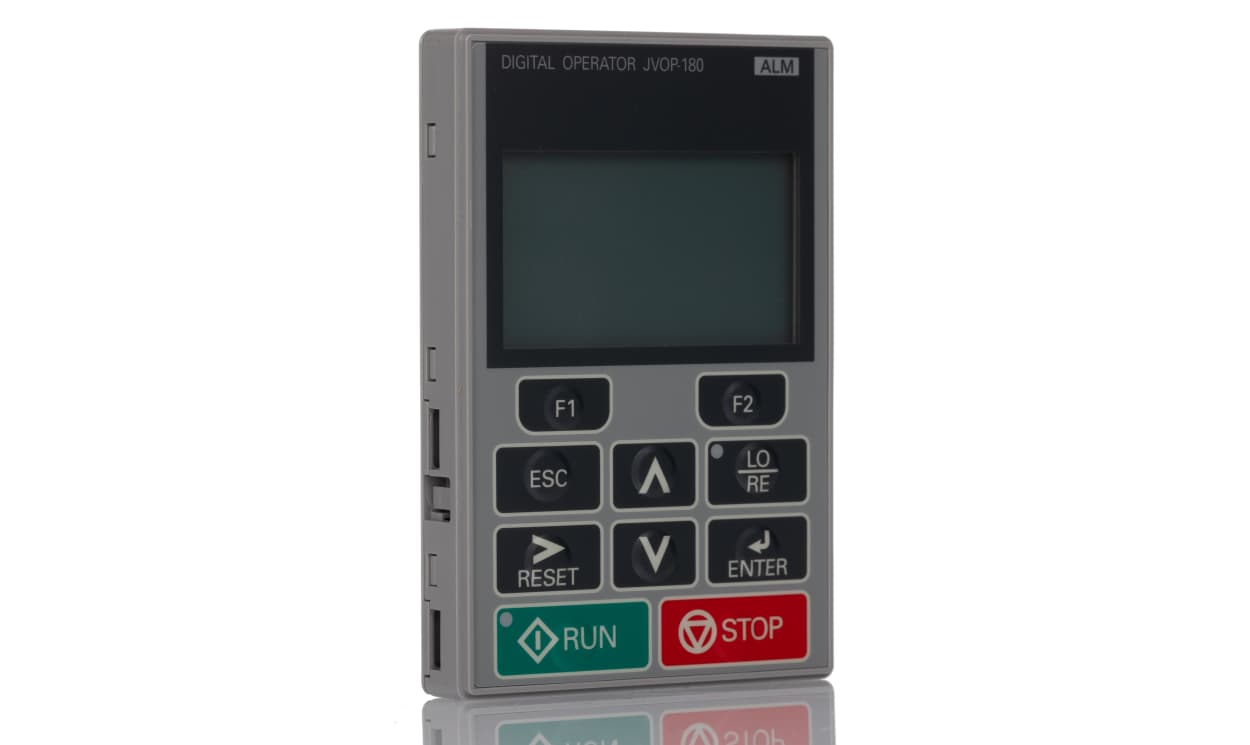 Omron JVOP-180, Remote Interface for Use with J1000 Series - generaltechuae