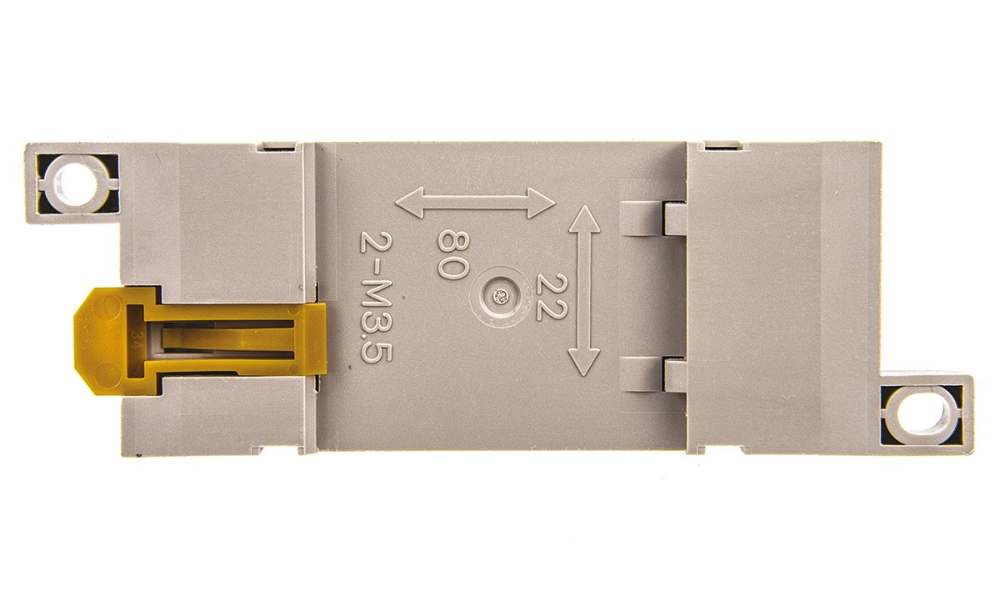 Omron P7SA-14F-ND 24VDC, G7SA 14 Pin 24V dc DIN Rail Relay Socket, for use with G7SA Series