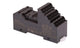 Omron PYF-14-PU-L, MY4 14 Pin 250V ac DIN Rail Relay Socket, for use with H3Y Series Timer, H3YN Series Timer