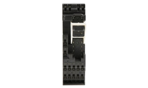 Omron P7SA-14F-ND-PU DC24, G7SA 14 Pin 24V dc DIN Rail Relay Socket, for use with G7SA Series Relay