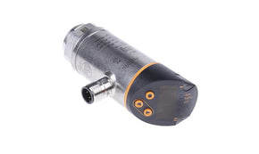 ifm PN7094, Pressure Sensor, -1bar Min, 10bar Max, 2x PNP/NPN-NO/NC Output, Relative Reading