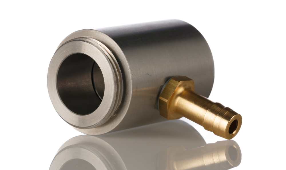 ifm E35063, Air Purge Collar for Use with TWXXXX Infrared Temperature Sensors