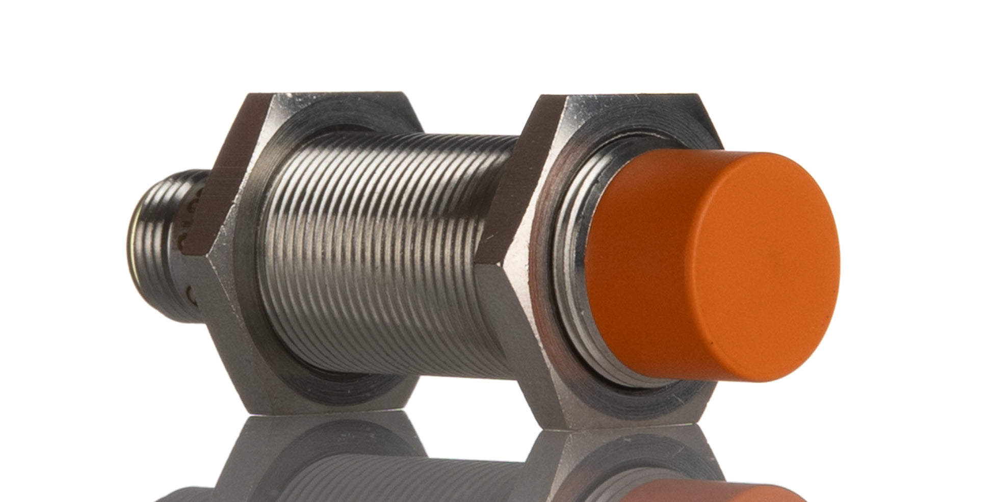 ifm IG6616, Inductive Threaded Barrel Proximity Sensor, M18, 13 mm Detection, PNP/NPN NO/NC, 10 → 30 V dc