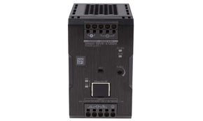 Omron S8VK-X12024-EIP, S8VK-X Switched Mode DIN Rail Power Supply, 100 → 240V ac ac Input, 24V dc dc Output, 5A Output, 120W