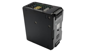 Omron S8VK-X48024A-EIP, S8VK-V Switched Mode DIN Rail Power Supply, 100 → 240V ac ac Input, 24V dc dc Output, 20A Output, 480W