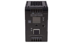 Omron S8VK-X09024A-EIP, S8VK-X Switched Mode DIN Rail Power Supply, 100 → 240V ac ac Input, 24V dc dc Output, 3.75A Output, 90W