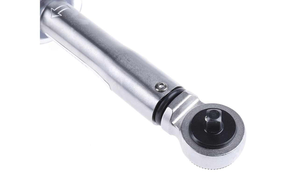 Norbar 11123 Torque Tools Click Torque Wrench, 4 → 20Nm, 1/4 in Drive, Square Drive