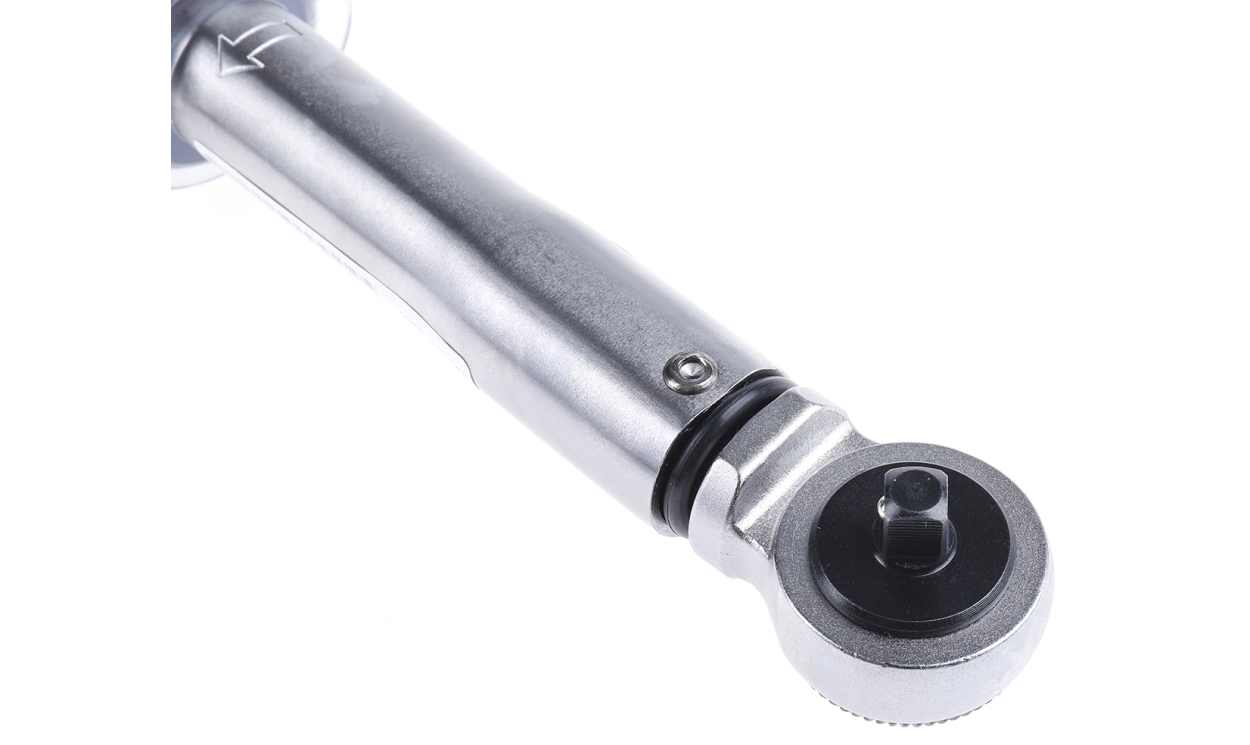 Norbar 11123 Torque Tools Click Torque Wrench, 4 → 20Nm, 1/4 in Drive, Square Drive