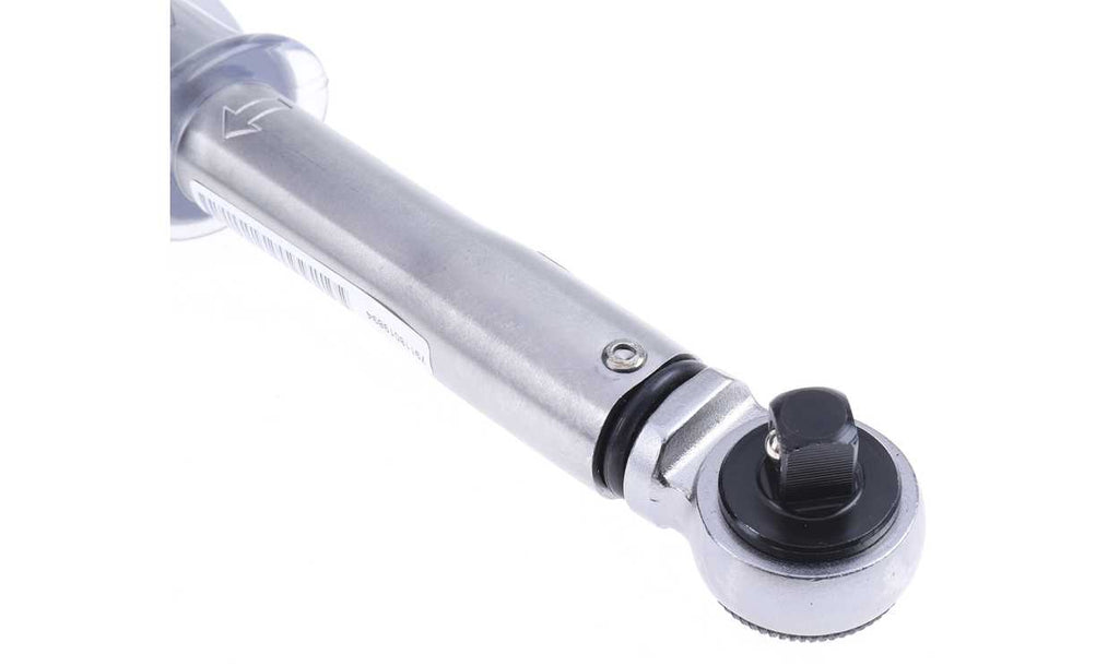 Norbar 11087 Torque Tools Click Torque Wrench, 4 → 20Nm, 3/8 in Drive, Square Drive