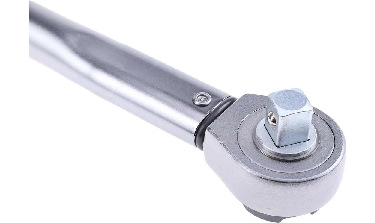 Norbar 15003 Torque Tools Click Torque Wrench, 20 → 100Nm, 1/2 in Drive, Square Drive