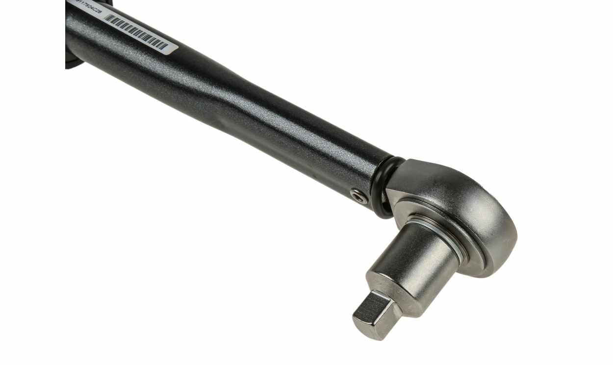 Norbar 130103 Torque Tools Click Torque Wrench, 20 → 100Nm, 1/2 in Drive, Square Drive