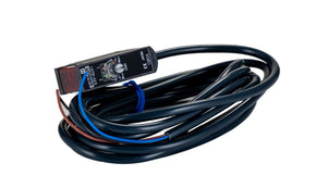 Omron E3S AD31, Diffuse Photoelectric Sensor, Block Sensor, 200 mm Detection Range - generaltechuae