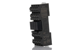 Omron G6D-F4PU DC24, G6D-F4PU Series Solid State Relay, DIN Rail Mount, 24V dc Coil, SPST, 4-Pole, 5A Load