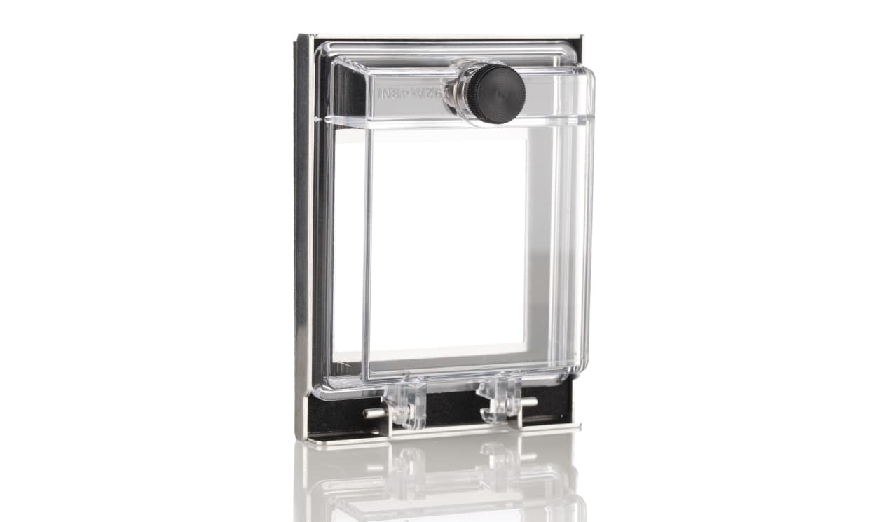 Omron Y92A-48N, Cover for use with Food Processing Machine