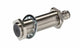 Omron E2E-X8B1TL18-M1, Inductive Threaded Barrel Proximity Sensor, M18, 8 mm Detection, PNP NO, 10 → 30 V dc