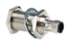 Omron E2E-X8B3D18-M1, Inductive Threaded Barrel Proximity Sensor, M18, 8 mm Detection, PNP NO+NC, 10 → 30 V dc