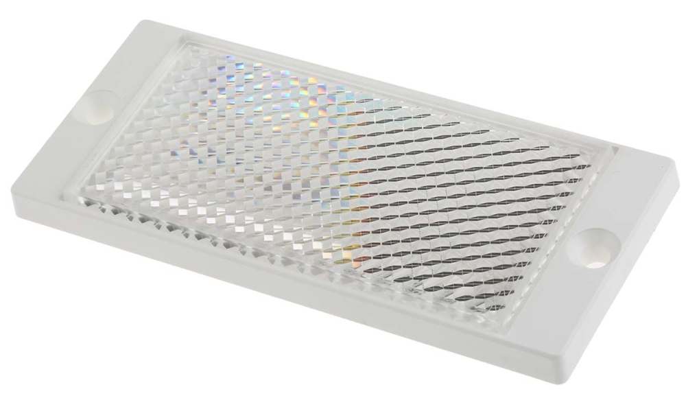 ifm E20453, Sensor Reflector for Use with Retro Reflective Sensors