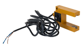 Omron E3S-GS3B4, Through Beam Photoelectric Sensor, Fork Sensor, 30 mm Detection Range - generaltechuae