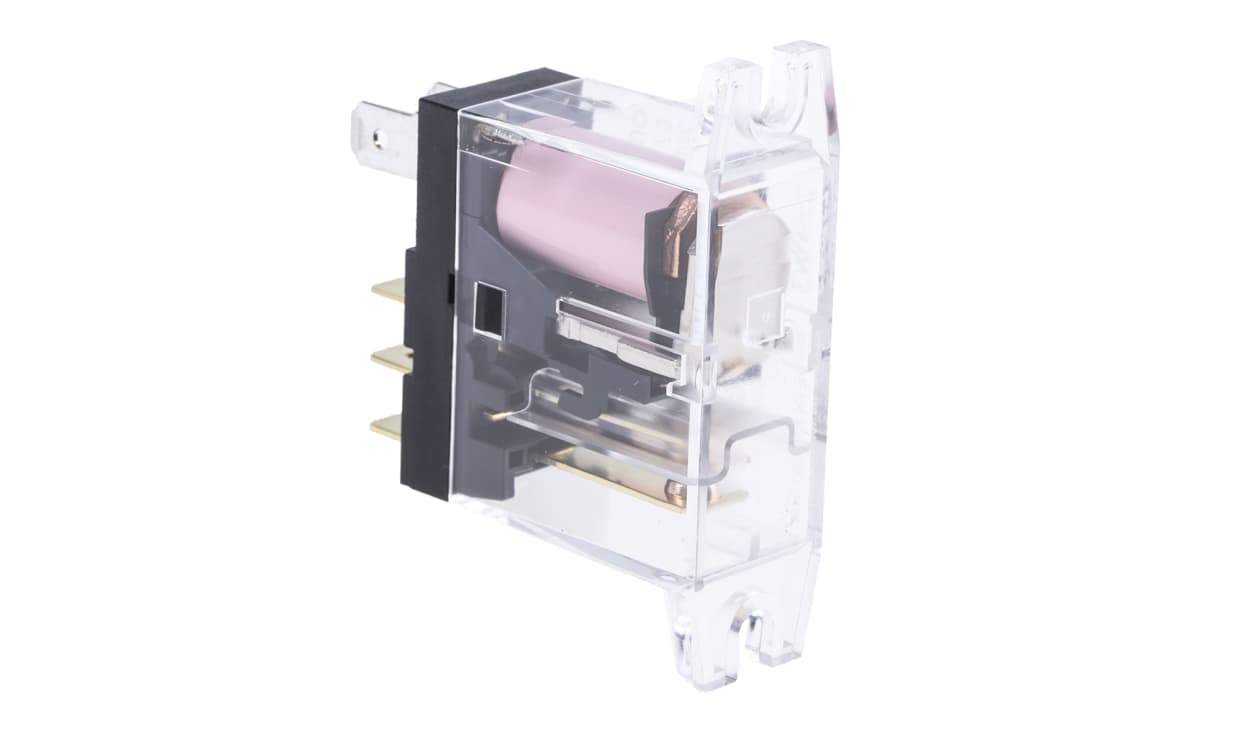 Omron G2R-1-T AC240, Panel Mount Power Relay, 240V ac Coil, 10A Switching Current, SPDT