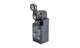 Omron D4N-1A20, D4N Series Roller Lever Limit Switch, 1NC/1NO, IP67, SPST, Plastic Housing, 240V ac Max, 10A Max
