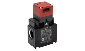Omron D4NS-5BF, D4NS Safety Interlock Switch, 2NC, Key, Plastic, Key